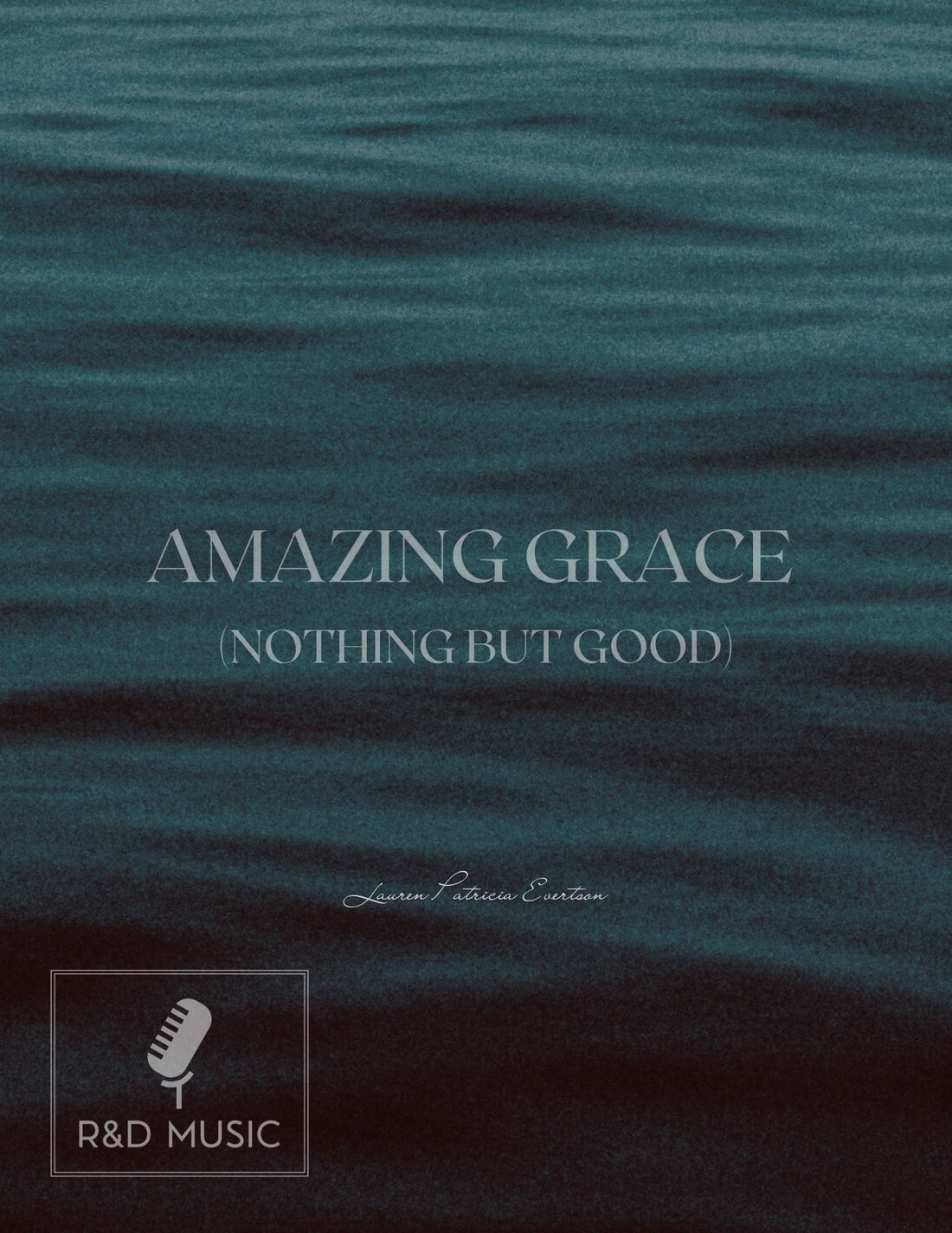 Amazing Grace (Nothing But Good) PDF-Downloadable