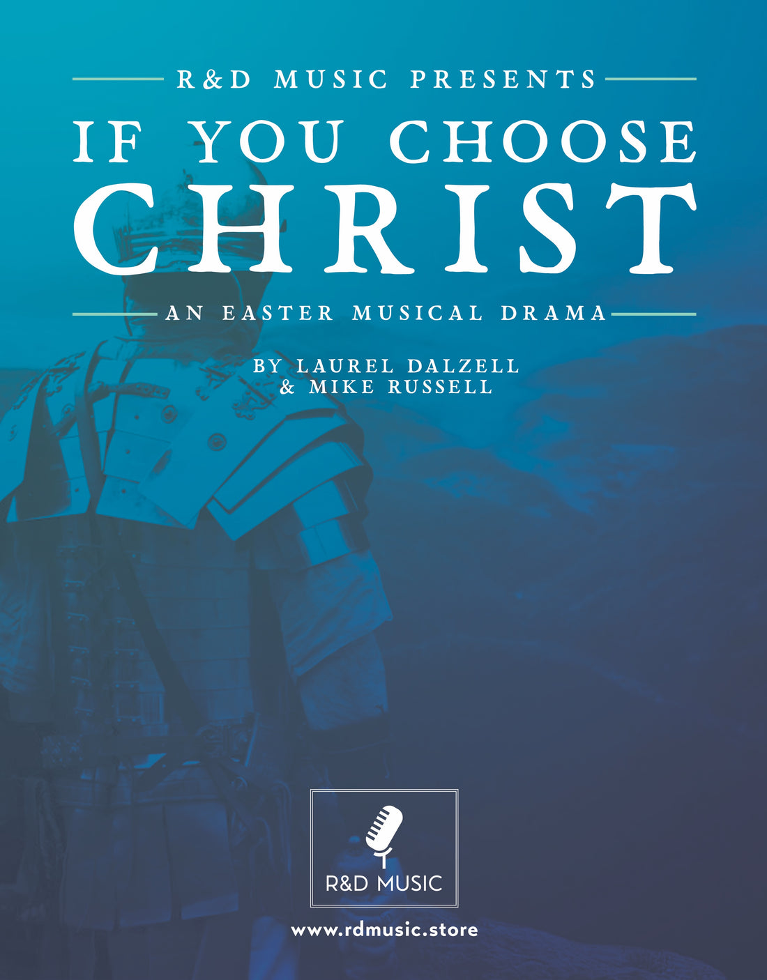 If You Choose Christ Orchestration